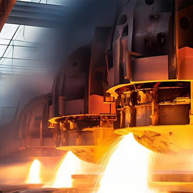 Применение нагреваемых изолирующих подъемников в вакуумной индукционной плавильной печи для литья