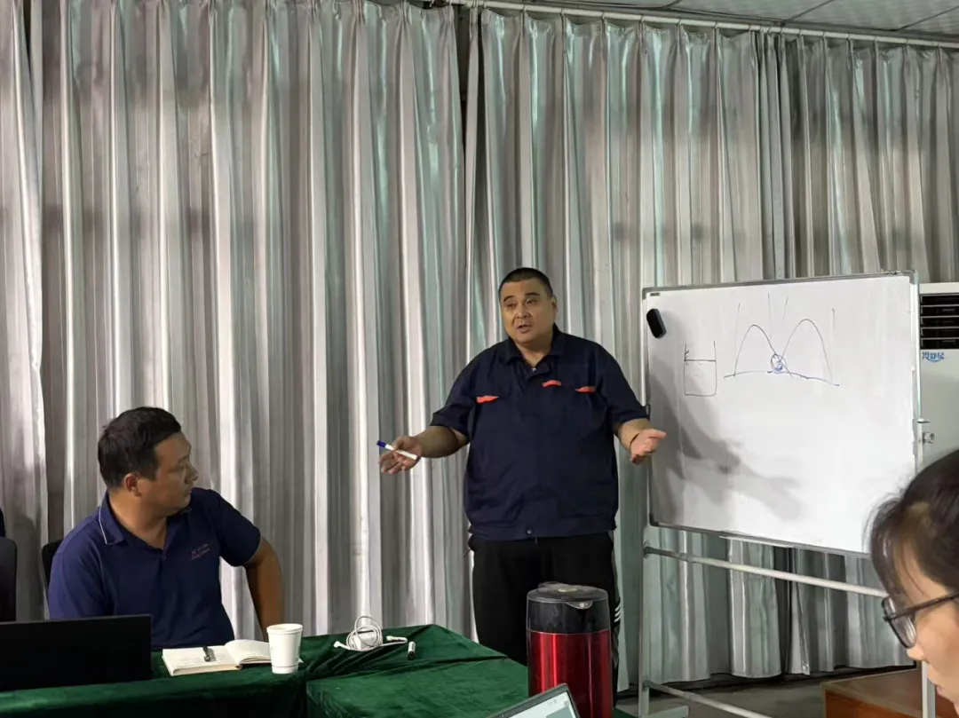 Использование опыта экспертов для содействия технологическим инновациям и совершенствованию индукционных печей компании «Хэнлилай»