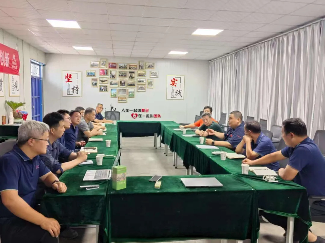 Использование опыта экспертов для содействия технологическим инновациям и совершенствованию индукционных печей компании «Хэнлилай»