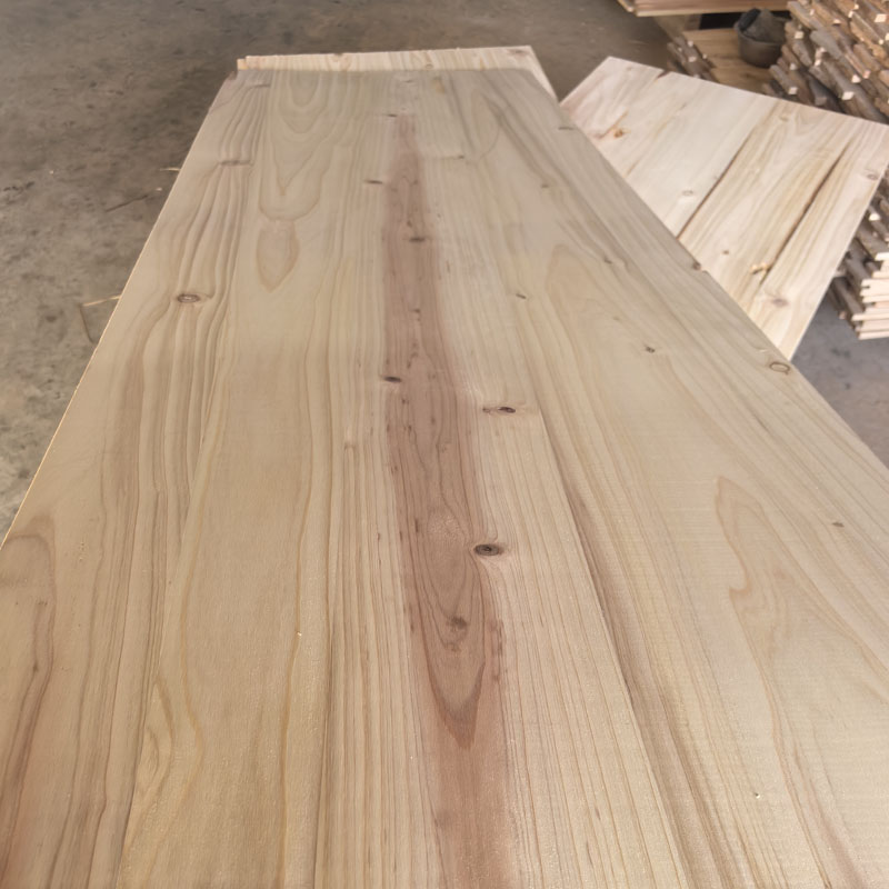 Плиты из ели