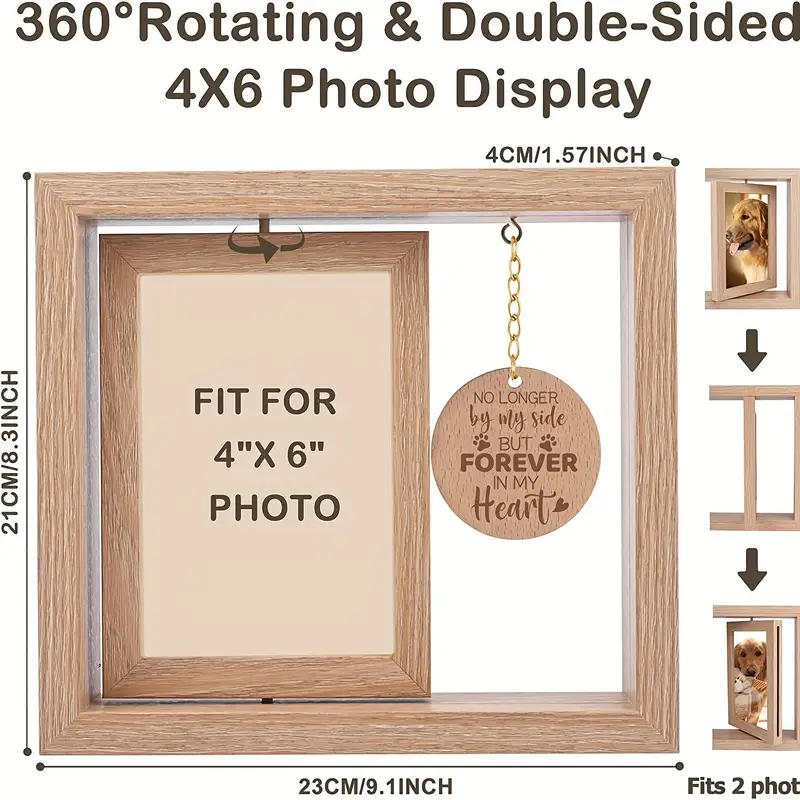 Прозрачный ящик рождественских украшений для деревянных настенных изделий, новый концептуальный деревянный медальон с вырезанными деревянными подвесками