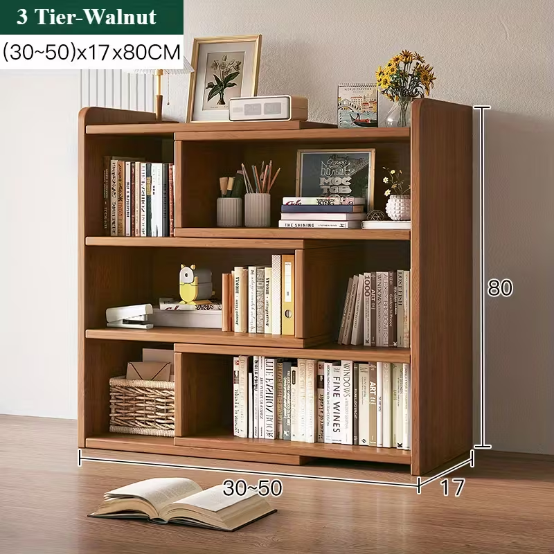 Многоуровневые настольные полки для хранения, общежития, офисная косметика, полки для хранения канцелярских принадлежностей и полки для отделки книг, расширяемые полки, экономия пространства, отсутствие спинки