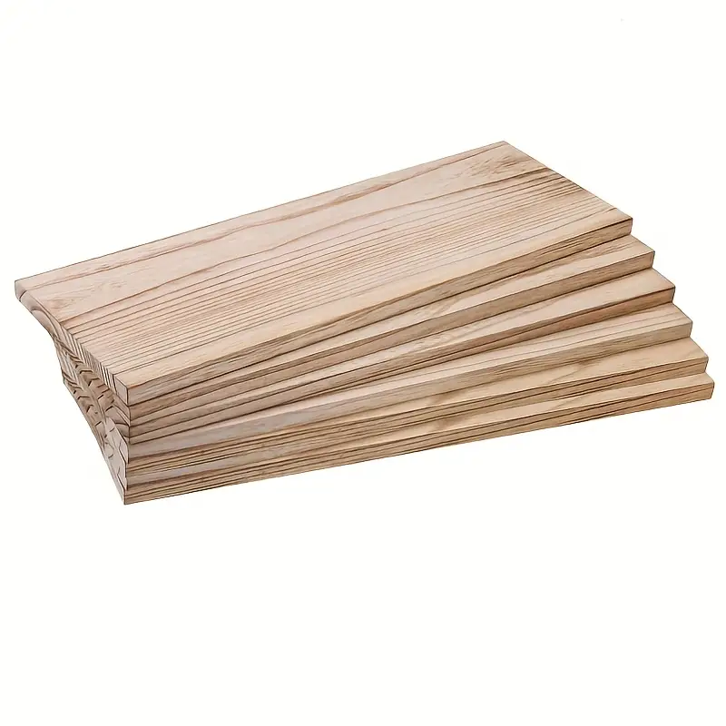 Панели мебели Paulownia-варп-устойчивый материал для шкафов