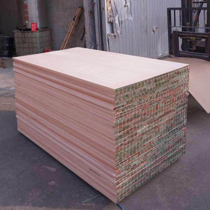 Качественный Oguman сплошная доска с персиковым сердечником доска антикоррозионная износостойкая декоративная доска