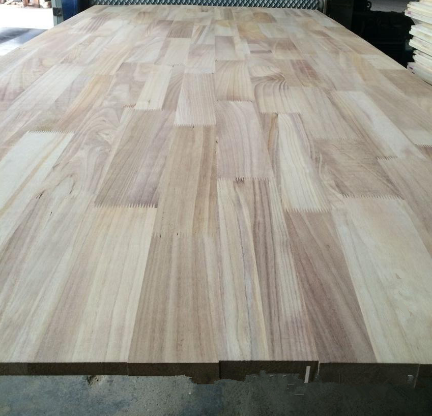 Современный дизайн, прозрачная деревянная облицовка из павловнии, деревянная облицовка из массива дерева для мебели