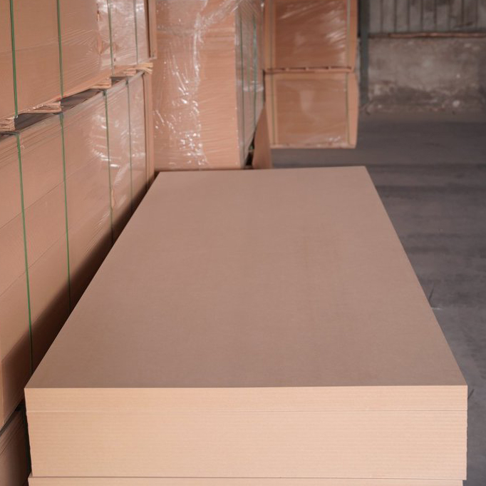 Класс E0 Бесальдегидные доски плотности сплошная древесина экологически чистые фибровые плиты детская мебель специальная основа для домашней одежды