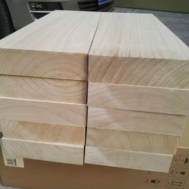 Экспортные деревянные комбинированные доски из тунгового дерева: предпочтительное соотношение цены и качества для мебели