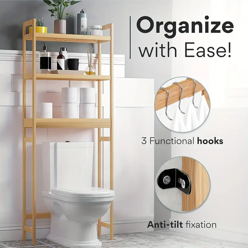 Уборная, расположенная над туалетным бельем, без дырок в деревянной подставке для унитаза