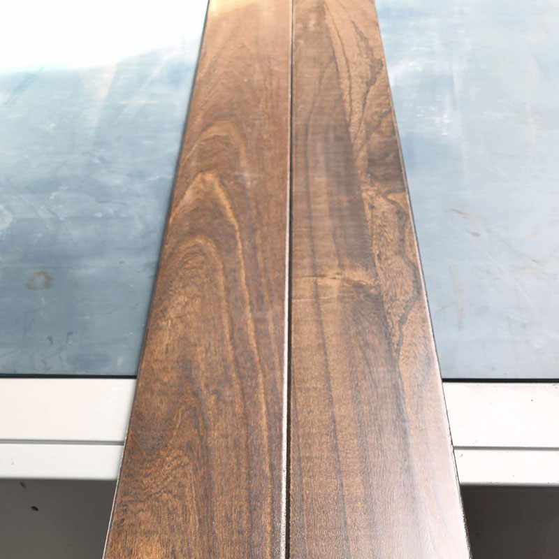 Оптовая продажа стеновых панелей из древесины павловнии на заказ.