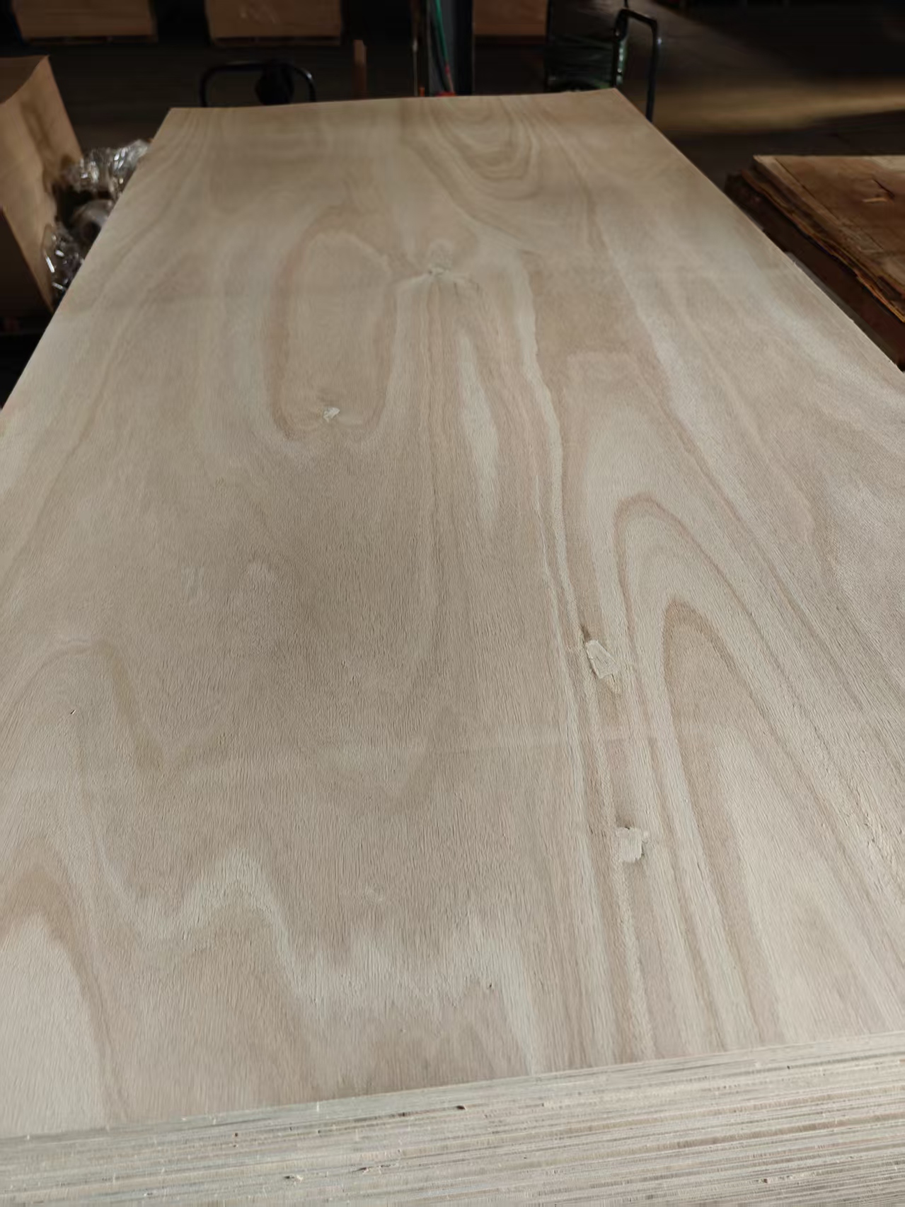 Изогнутая доска из натурального тунгового дерева, тунговая доска, не склонна к растрескиванию и деформации, практичная, долговечная и качественная, подходит для выбора в различных сценариях.