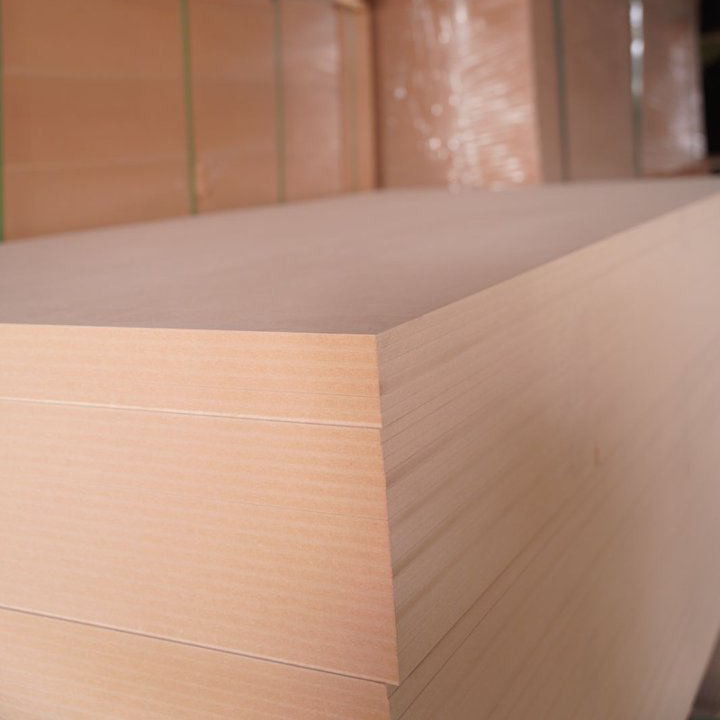 Класс E0 Бесальдегидные доски плотности сплошная древесина экологически чистые фибровые плиты детская мебель специальная основа для домашней одежды