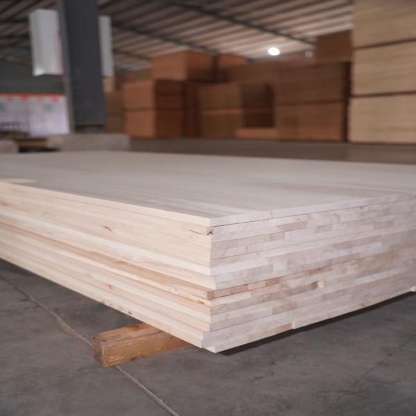 Карбид тополя прямая доска экономичный прочный деревянный фундамент шкаф шкаф мебель доска предпочтительнее