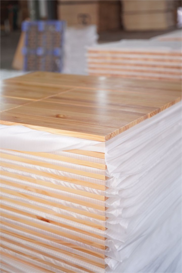 Высокий свет UV краска сосновая доска декоративные и отделочные работы листовая влагонепроницаемость