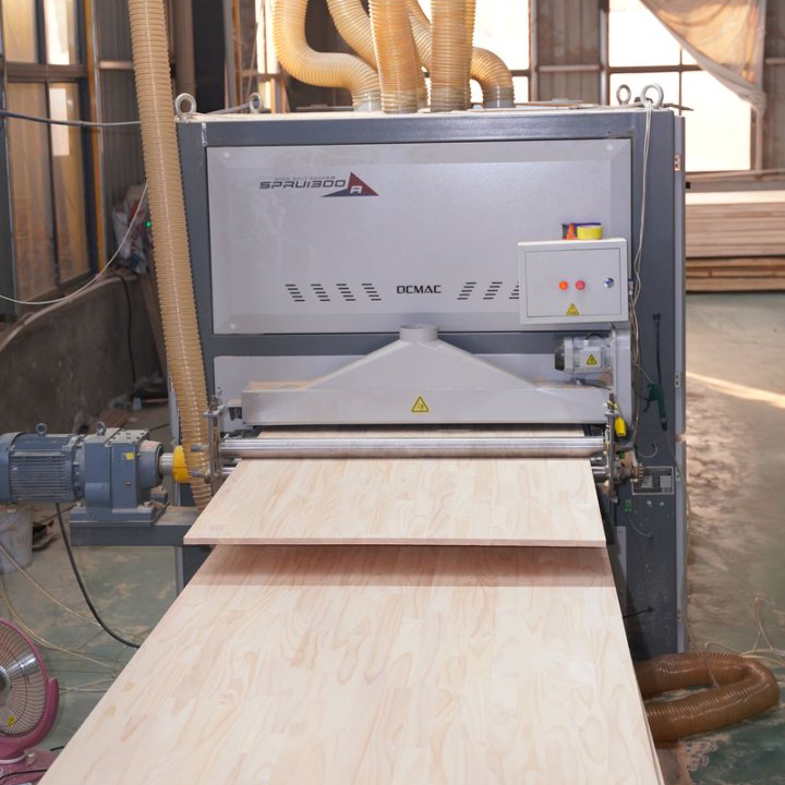 Высококачественная сосновая накладка для пальцев подходит для различных мебельных панелей большой палец без шрамов