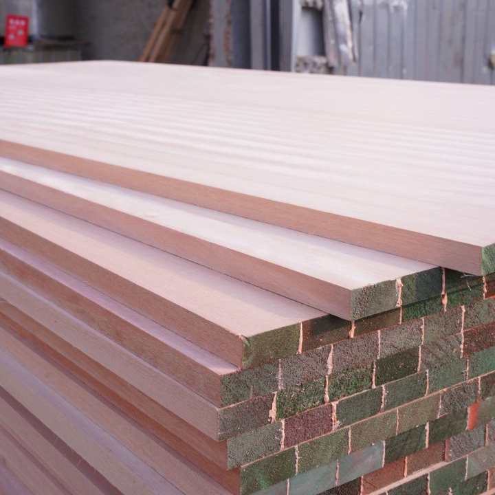Качественный Oguman сплошная доска с персиковым сердечником доска антикоррозионная износостойкая декоративная доска