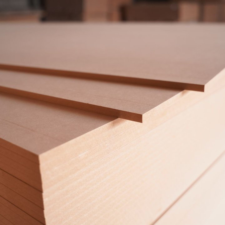 Класс E0 Бесальдегидные доски плотности сплошная древесина экологически чистые фибровые плиты детская мебель специальная основа для домашней одежды