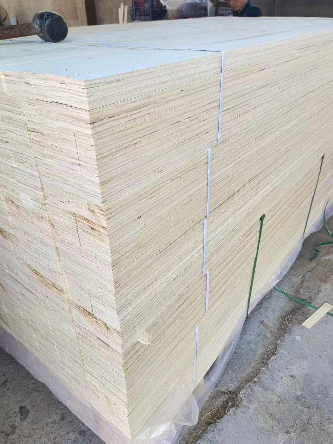 LVL для дивана LVL древесина Poplar сосны LVL древесина фанера LVL для строительства мебели