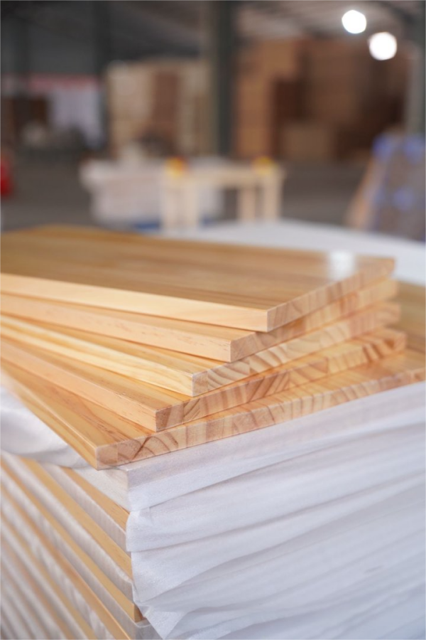 Высокий свет UV краска сосновая доска декоративные и отделочные работы листовая влагонепроницаемость