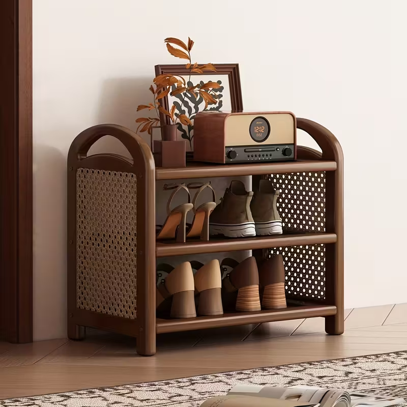 1pc Shoe Rack, Shoe Cabinet, Narrow Shoe Rack, Shoe Rack, Small Shoe Rack, High Shoe Rack, Easy Installation Shoe Rack for Doorway Home Against Wall, 5-Layer Large-Capacity Shoe Rack, Shoe Rack