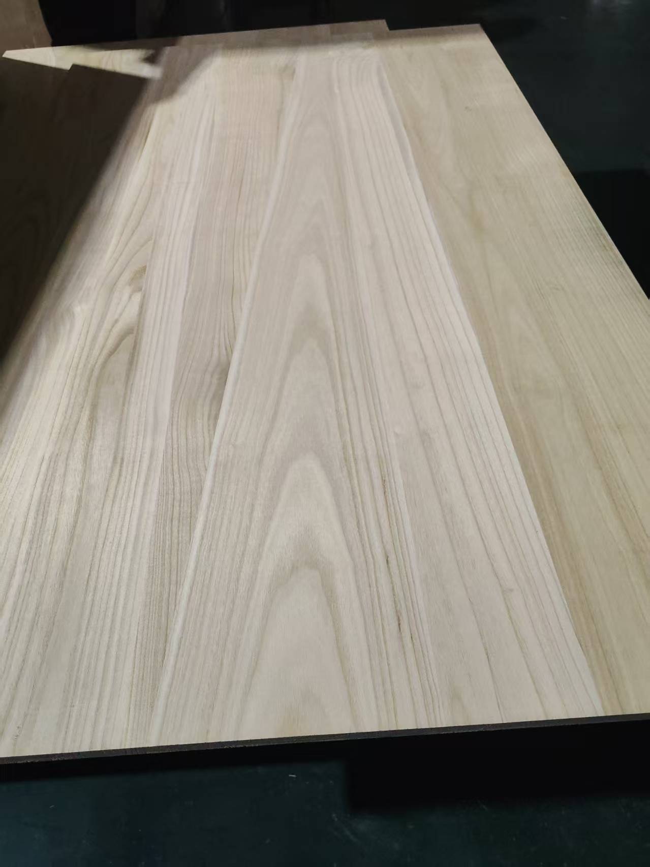 Заводская цена прямоугольник Paulownia панели и лист для украшения гостиной шаньдун происхождения