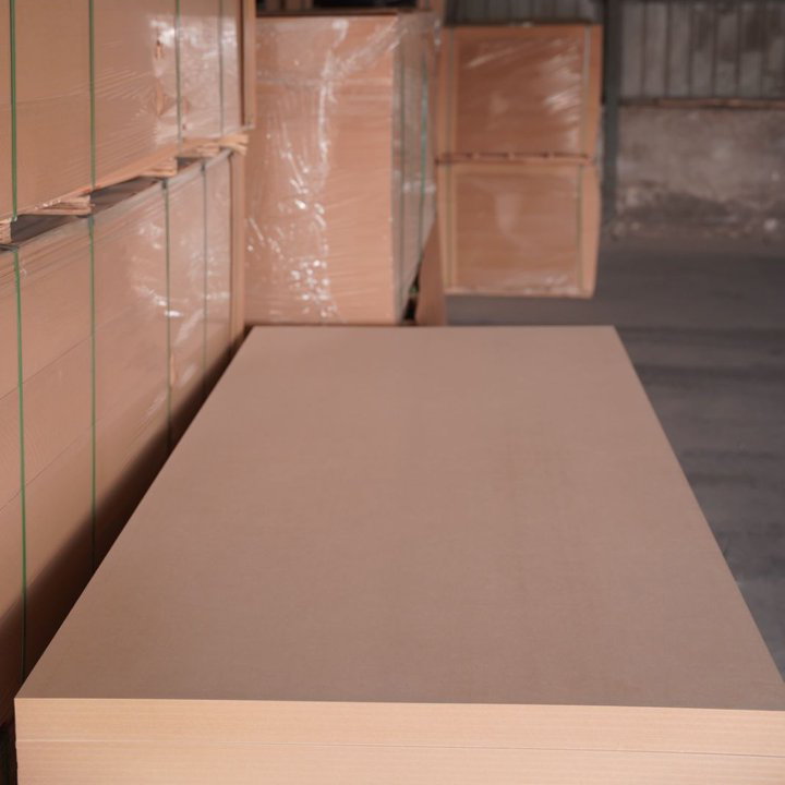 Класс E0 Бесальдегидные доски плотности сплошная древесина экологически чистые фибровые плиты детская мебель специальная основа для домашней одежды