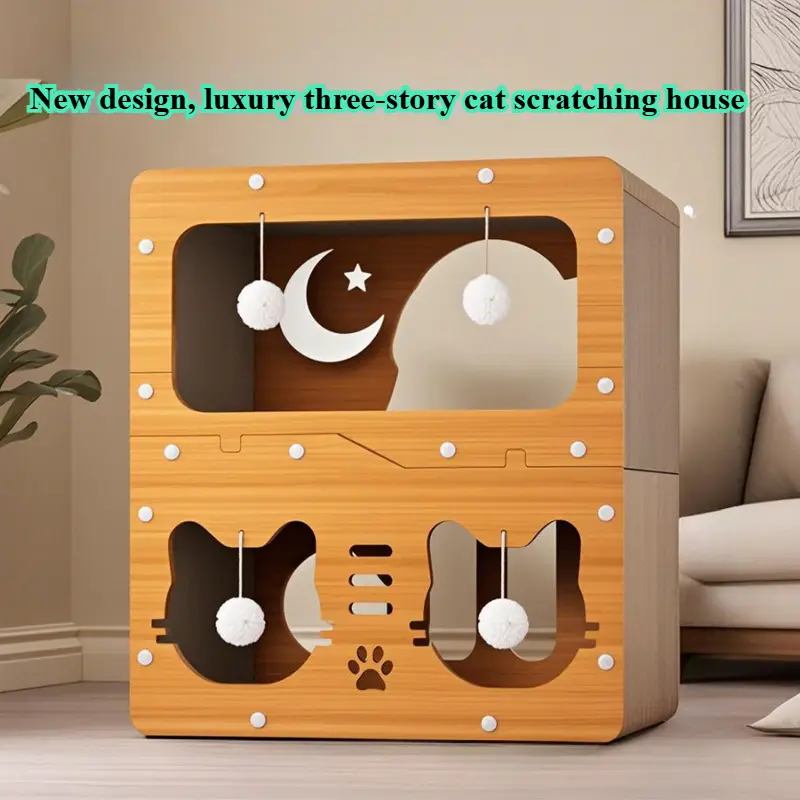 Кошачье гнездо, стойкое к износу, кошачий домик, стойкий к захвату, стойкий к захвату, вертикальный кот, ползучий кот, кошачья игрушка.