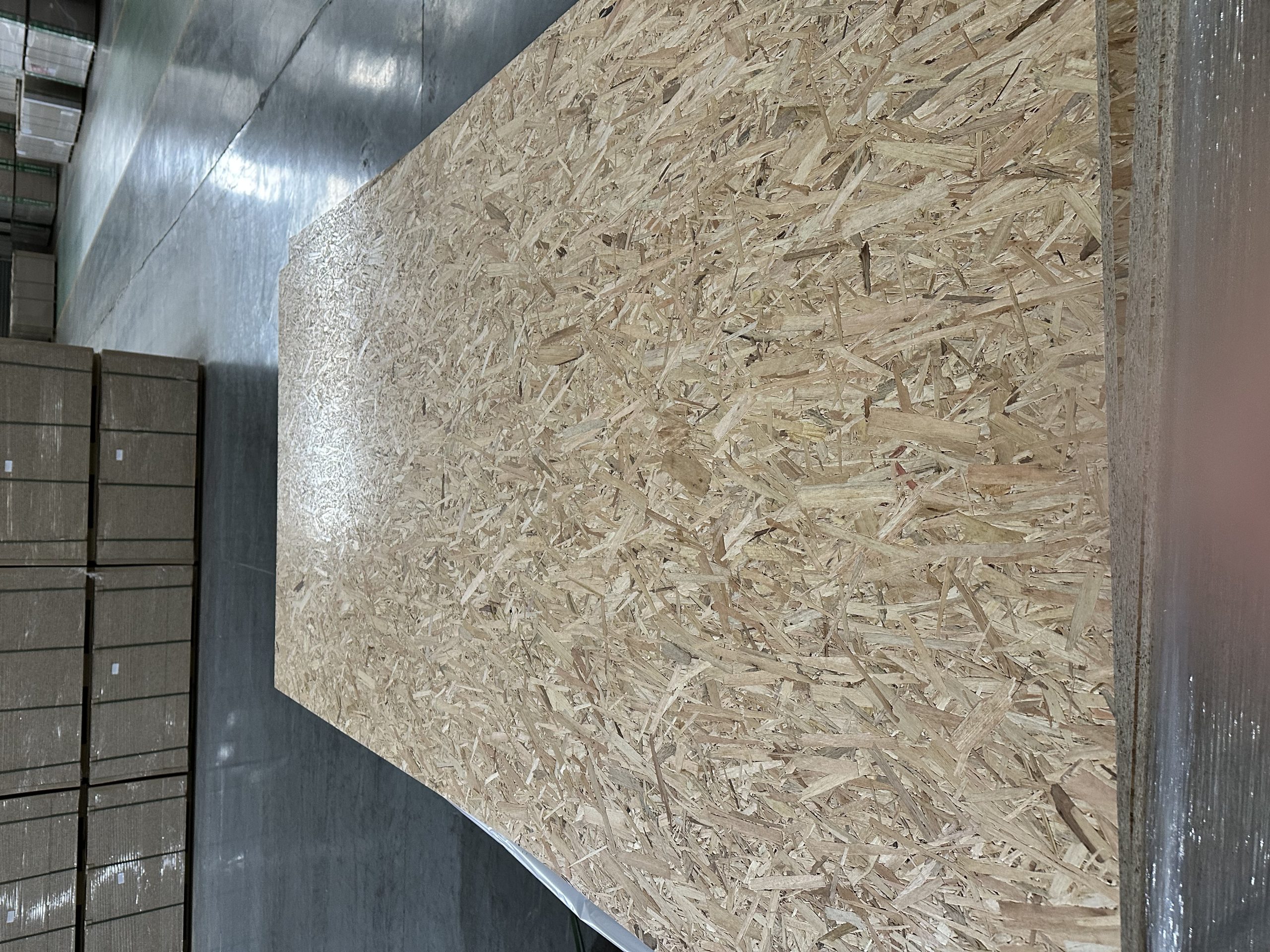 Производитель прямая оптовая продажа сплошной древесины OSB доски сосны 9mm12mm15mm18mm