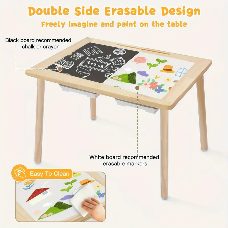 Многофункциональный стол для рисования стол для рисования стол для детей игра в воду песок сенсорные игры арахисовый стол