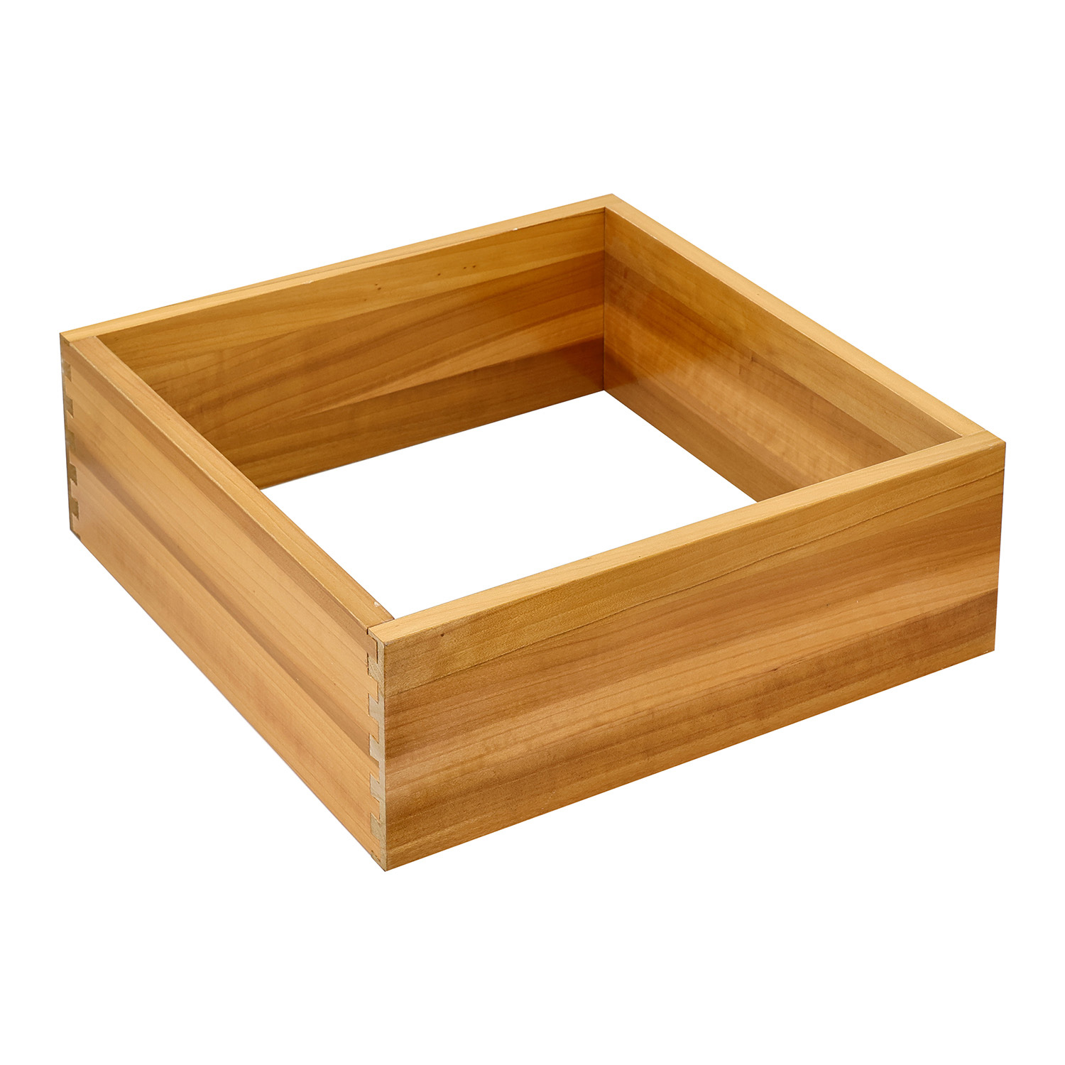 Стойкий водонепроницаемый ящик с вогнутыми вмятинами для мебели в шкафу