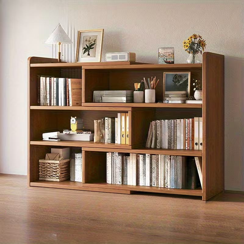 Многоуровневые настольные полки для хранения, общежития, офисная косметика, полки для хранения канцелярских принадлежностей и полки для отделки книг, расширяемые полки, экономия пространства, отсутствие спинки