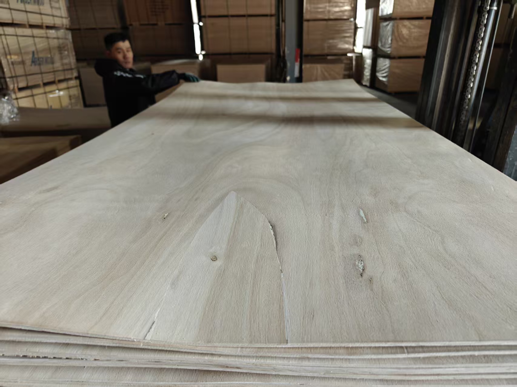 Изогнутая доска из натурального тунгового дерева, тунговая доска, не склонна к растрескиванию и деформации, практичная, долговечная и качественная, подходит для выбора в различных сценариях.