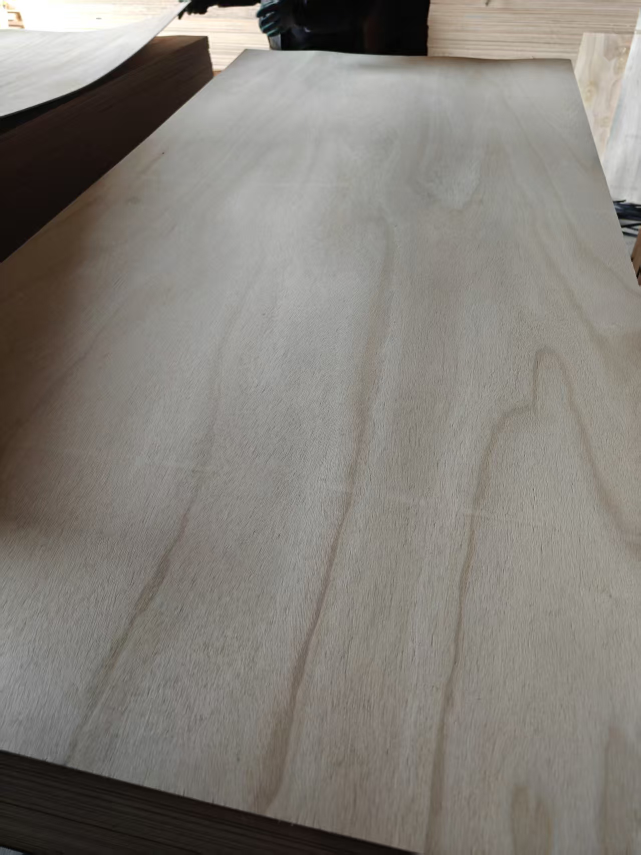 Изогнутая доска из натурального тунгового дерева, тунговая доска, не склонна к растрескиванию и деформации, практичная, долговечная и качественная, подходит для выбора в различных сценариях.