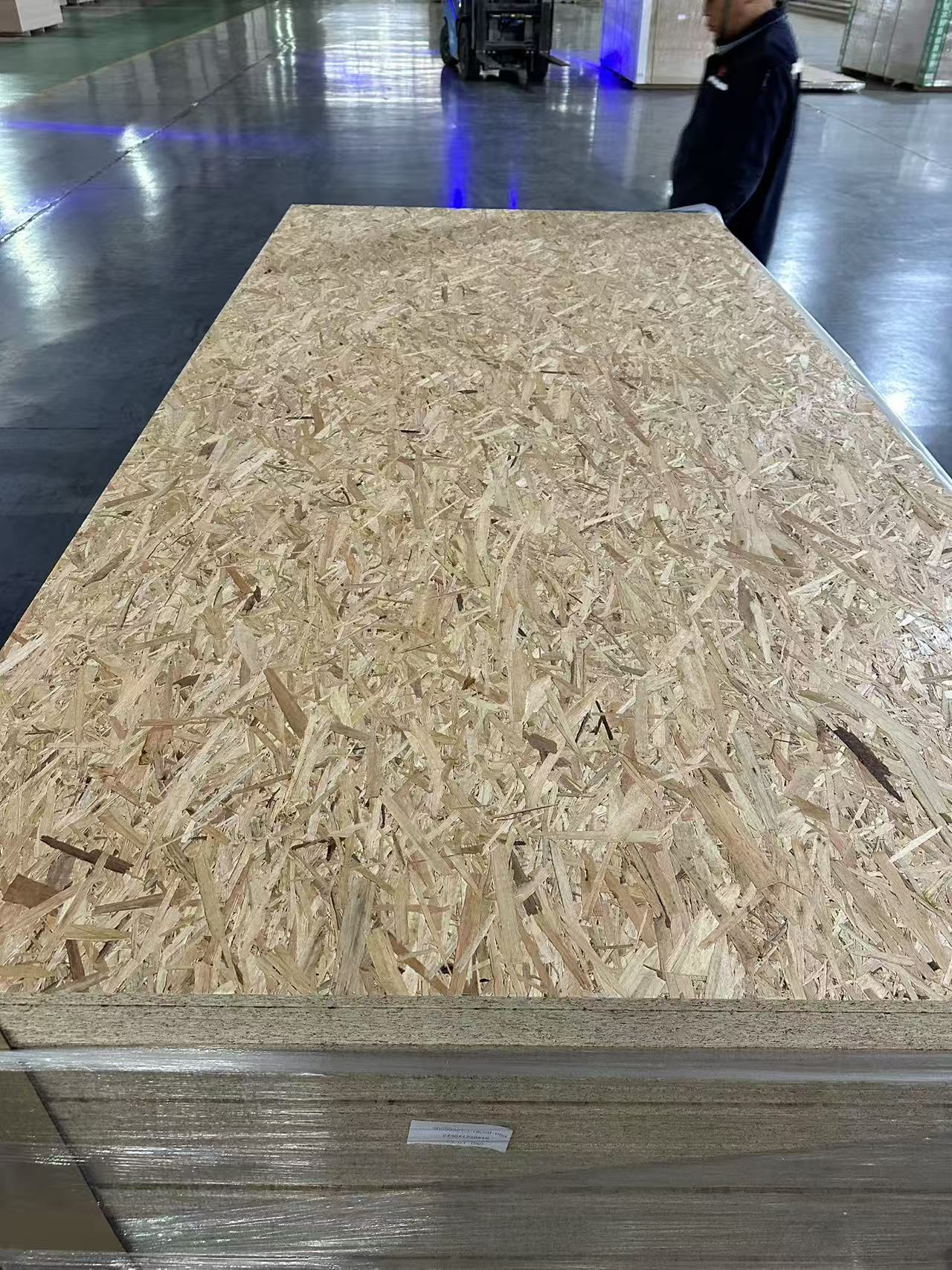 2440×1220 OSB SIP Панель OSB Фанера Доска OSB Плита