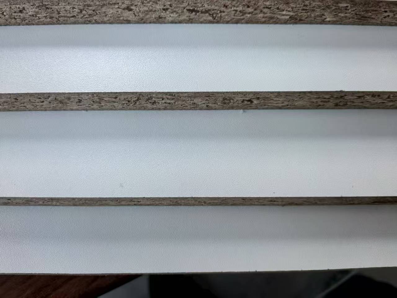 высококачественный интерфейс меламина из волокнистой пластины средней плотности