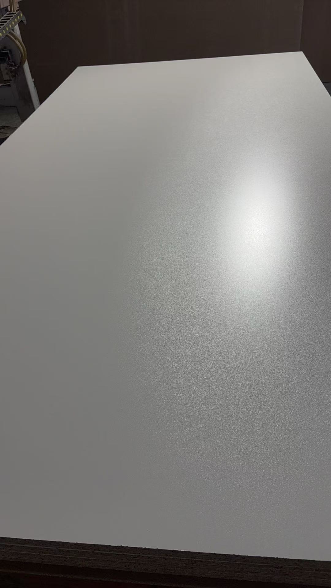 высококачественный интерфейс меламина из волокнистой пластины средней плотности