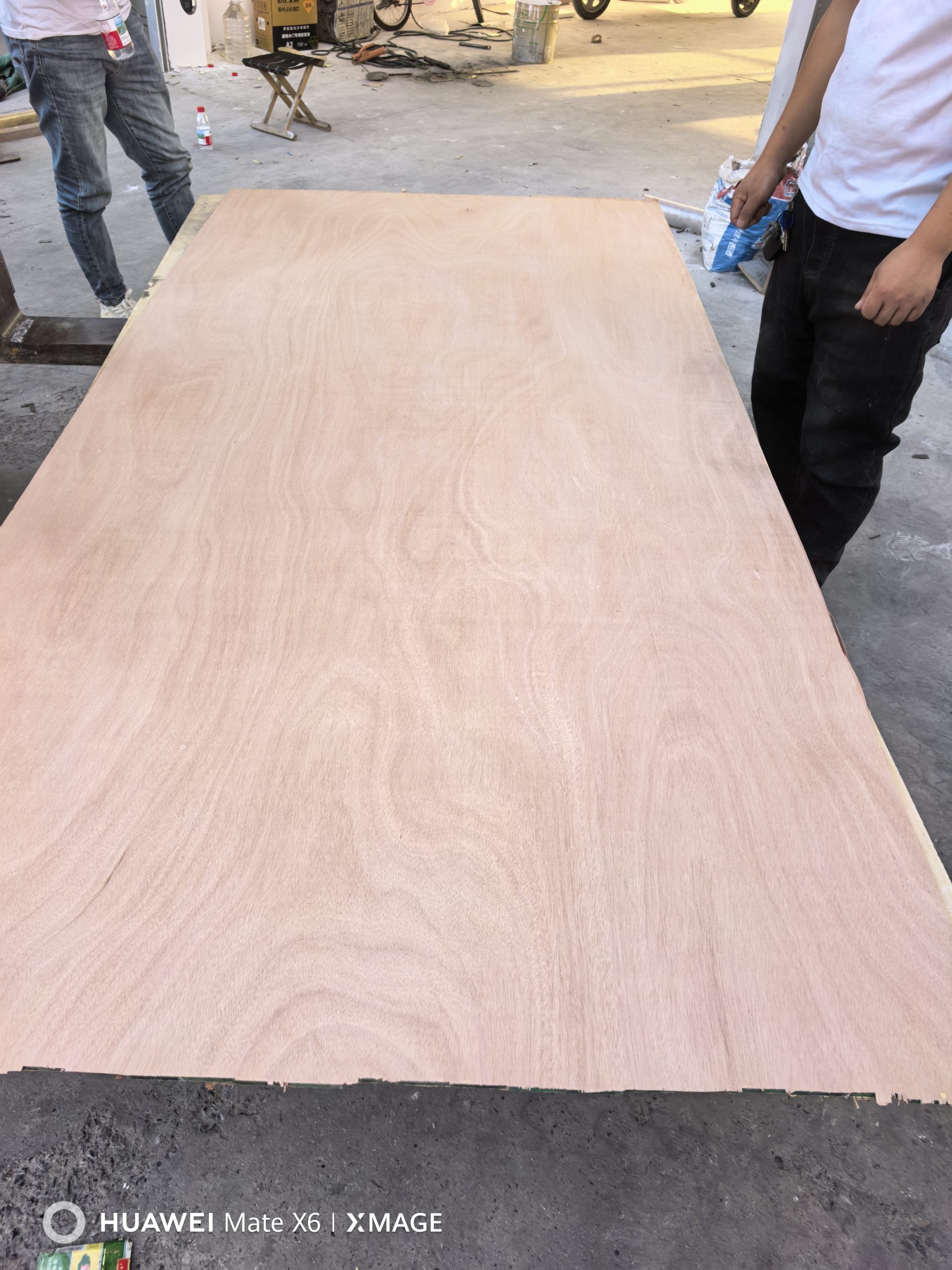 Строительные опалубочные листы из фанеры размером 4,8 фута