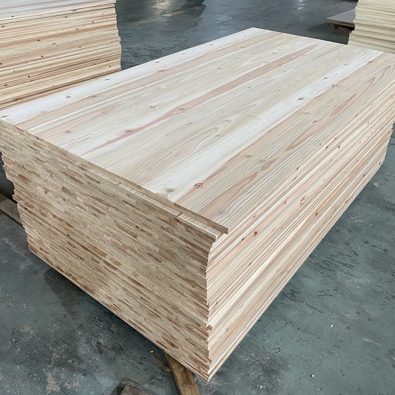 Плиты из ели