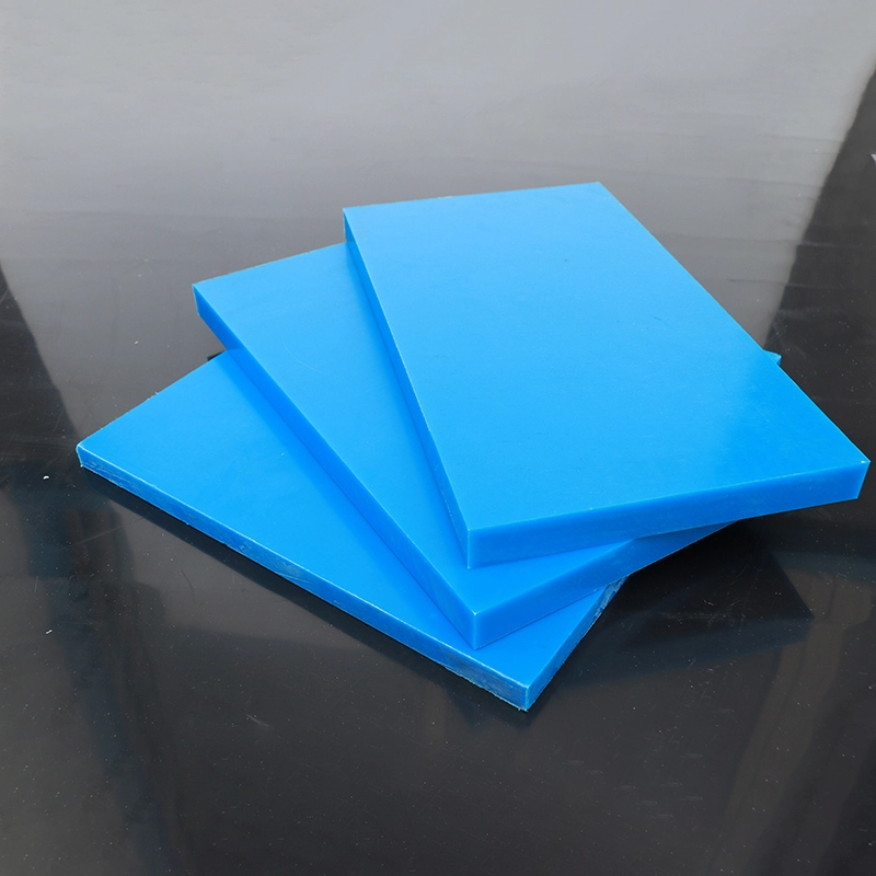 DONGXING PLASTICS представляет инновационные листы UHMW-PE с антистатическими, огнестойкими и радиационными свойствами