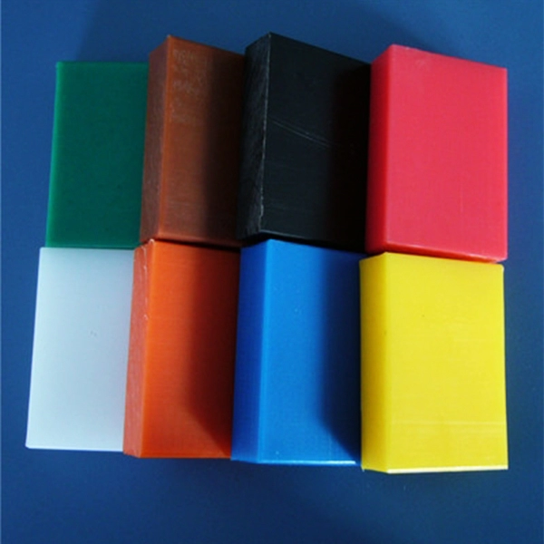 DONGXING PLASTICS представляет новые пищевые HDPE-листы различных цветов