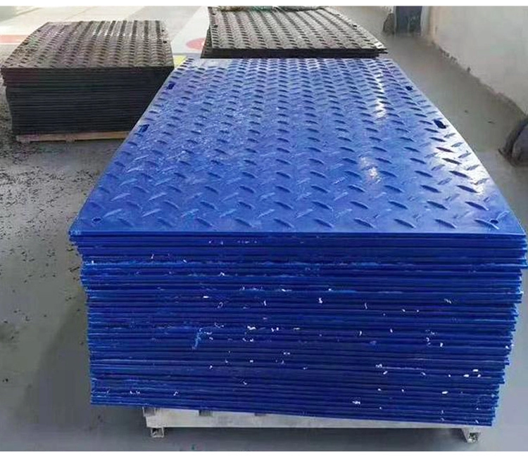 ONGXING PLASTICS представляет инновационные дорожные и строительные плиты для современных инфраструктурных проектов