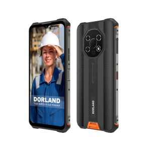 DORLAND искробезопасный смартфон 5G