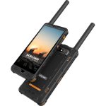 DORLAND искробезопасный взрывозащищенный промышленный смартфон 5G+DMR цифро-аналоговая радиостанция Xtalki06_5G - Dorland System Control Technology Co., Ltd.