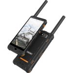 DORLAND искробезопасный взрывозащищенный промышленный смартфон 5G+DMR цифро-аналоговая радиостанция Xtalki06_5G - Dorland System Control Technology Co., Ltd.