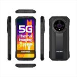 DORLAND искробезопасный взрывозащищенный промышленный смартфон 5G + инфракрасное тепловидение Versatile_5G PRO - Dorland System Control Technology Co., Ltd.