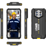 DORLAND искробезопасный взрывозащищенный промышленный PDA Extremity IS PDA 09 - Dorland System Control Technology Co., Ltd.