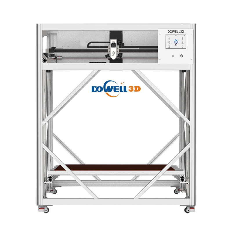 Надежный производительный 3D-принтер с нитью из углеродного волокна и автоматическим выравниванием. Машина для печати больших моделей 3D-статуй. Доступная цена.