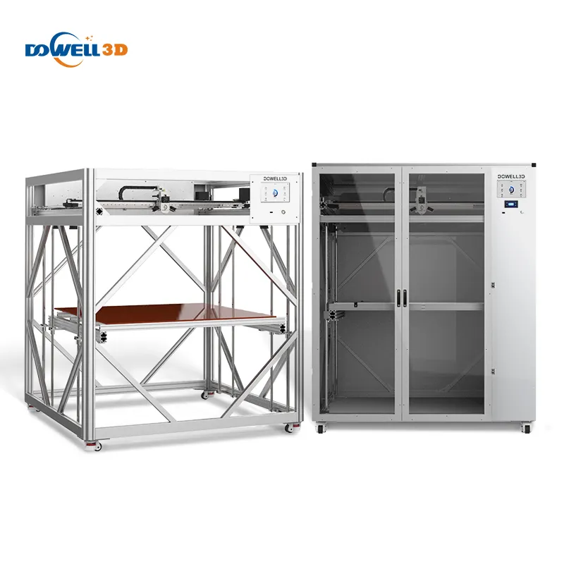 Профессиональный автоматический выравнивающий промышленный 3D-принтер Высокоточный принтер для быстрого прототипирования с низким уровнем шума