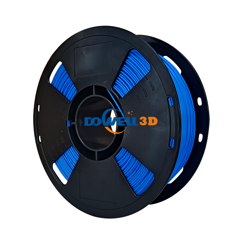 3D печать Филамент Эко-френдли Черный PLA материал для 3D-принтера филамент 1,75 мм высокого качества подробный материал для 3D-печати - Luoyang Dowell Electronics Technology Co, Ltd