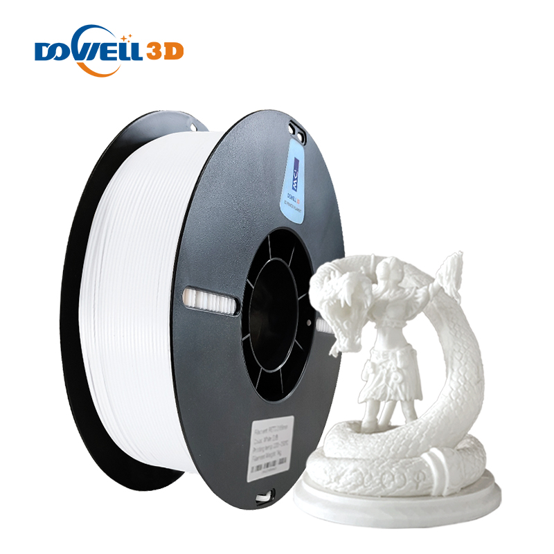 DOWELL3D Высококачественный черный Pla Petg материал Экологически чистый 1,75 мм 2,85 мм pla для высокоточной 3D-печати pla-нить - Luoyang Dowell Electronics Technology Co, Ltd