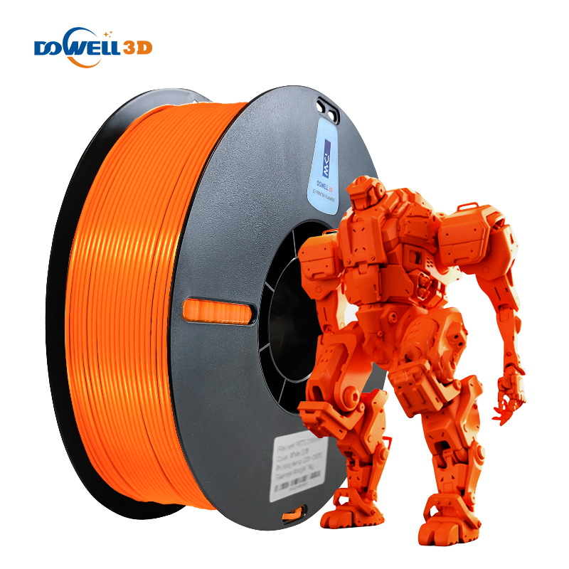 Dowell3d черный материал для 3D-печати PLA 2,85 мм высококачественный PLA из углеродного волокна ABS CF Филамент профессиональный филамент для 3D-принтера - Luoyang Dowell Electronics Technology Co, Ltd